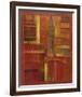 City Towers II-Giovanni-Framed Giclee Print