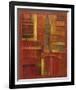 City Towers II-Giovanni-Framed Giclee Print