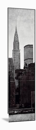 City Towers-Pete Kelly-Mounted Art Print