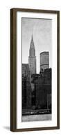 City Towers-Pete Kelly-Framed Giclee Print