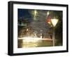 City Traffic, Traffic Light, Traffic Signs, Look Windscreen, Scuffs-Fact-Framed Photographic Print