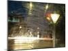 City Traffic, Traffic Light, Traffic Signs, Look Windscreen, Scuffs-Fact-Mounted Photographic Print