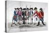 City Traind Bands, 1789-John Nixon-Stretched Canvas
