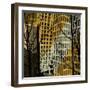 City Trees II-Kevin Calaguiro-Framed Art Print