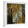 City Trees II-Kevin Calaguiro-Framed Art Print