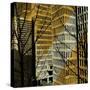 City Trees II-Kevin Calaguiro-Stretched Canvas