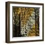 City Trees II-Kevin Calaguiro-Framed Art Print