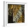 City Trees II-Kevin Calaguiro-Framed Art Print