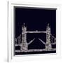 City Type I-Max Carter-Framed Art Print