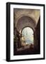 City View, 1770s-Francesco Guardi-Framed Giclee Print