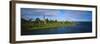 City View Along Saint John River, Fredericton, New Brunswick, Canada-Walter Bibikow-Framed Photographic Print