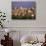 City View and Monumento Vittorio Emanuele Il, The Vatican, Rome, Italy-Walter Bibikow-Photographic Print displayed on a wall