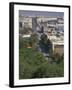 City View, Barcelona, Spain-Michele Westmorland-Framed Photographic Print