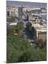 City View, Barcelona, Spain-Michele Westmorland-Mounted Photographic Print