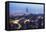 City View, Bern, Switzerland, Europe-Christian Kober-Framed Stretched Canvas