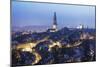 City View, Bern, Switzerland, Europe-Christian Kober-Mounted Photographic Print