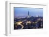 City View, Bern, Switzerland, Europe-Christian Kober-Framed Photographic Print