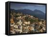 City View, Caracas, Venezuela, South America-Jane Sweeney-Framed Stretched Canvas