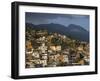 City View, Caracas, Venezuela, South America-Jane Sweeney-Framed Photographic Print