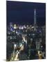 City View from Observatory Tower, Taipei City, Taiwan-Christian Kober-Mounted Photographic Print