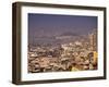 City View from Penha Hill, Macau, China-Walter Bibikow-Framed Photographic Print