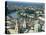 City View from the Fortress, Salzburg, Austria, Europe-Jean Brooks-Stretched Canvas