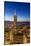 City View from the High Up, San Francisco, California, Usa-Chuck Haney-Stretched Canvas