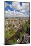 City View from Westerkerk-Guido Cozzi-Mounted Photographic Print