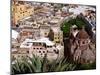 City View Including the Church of San Diego, Guadalajara, Mexico-Charles Sleicher-Mounted Photographic Print