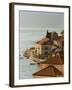 City View of Perast, Bay of Kotor, UNESCO World Heritage Site, Montenegro, Europe-Emanuele Ciccomartino-Framed Photographic Print