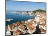 City View of Split, Region of Dalmatia, Croatia, Europe-Emanuele Ciccomartino-Mounted Photographic Print