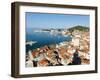 City View of Split, Region of Dalmatia, Croatia, Europe-Emanuele Ciccomartino-Framed Photographic Print