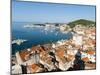 City View of Split, Region of Dalmatia, Croatia, Europe-Emanuele Ciccomartino-Mounted Photographic Print
