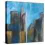 City View One-Jan Weiss-Stretched Canvas
