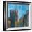 City View One-Jan Weiss-Framed Art Print