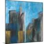 City View One-Jan Weiss-Mounted Art Print