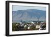 City View, Reykjavik, Iceland, Polar Regions-Christian Kober-Framed Photographic Print