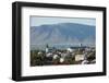 City View, Reykjavik, Iceland, Polar Regions-Christian Kober-Framed Photographic Print