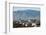 City View, Reykjavik, Iceland, Polar Regions-Christian Kober-Framed Photographic Print