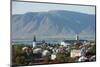 City View, Reykjavik, Iceland, Polar Regions-Christian Kober-Mounted Photographic Print
