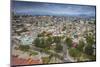 City View, Santiago De Cuba, Santiago De Cuba Province, Cuba, West Indies, Caribbean-Jane Sweeney-Mounted Photographic Print