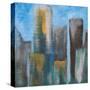 City View Two-Jan Weiss-Stretched Canvas