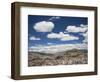 City View with El Panecillo, Quito, Ecuador-Brent Bergherm-Framed Photographic Print