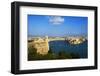 City View with St James Bastion, La Valletta, Malta-Massimo Borchi-Framed Photographic Print