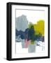 City View-Bronwyn Baker-Framed Art Print