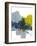 City View-Bronwyn Baker-Framed Art Print