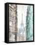 City View-OnRei-Framed Stretched Canvas