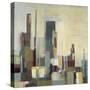 City View-Terri Burris-Stretched Canvas