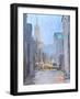 City View-Allayn Stevens-Framed Art Print