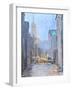 City View-Allayn Stevens-Framed Art Print